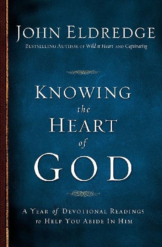 Knowing the Heart of God