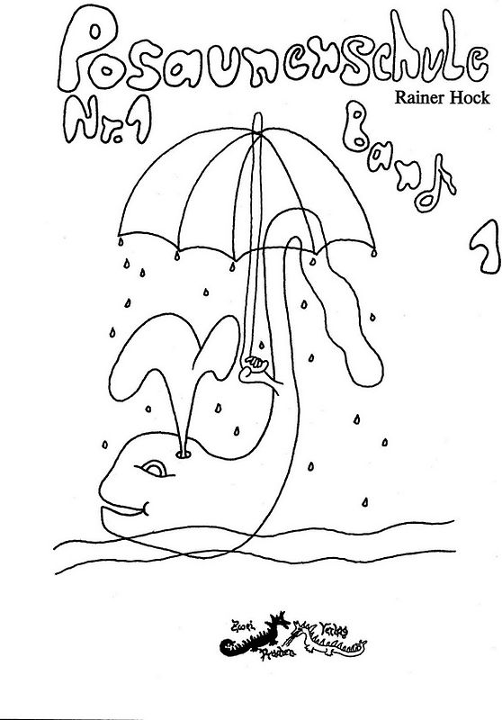 Posaunenschule Nr.1, Band 1 Bariton (Euphonium)