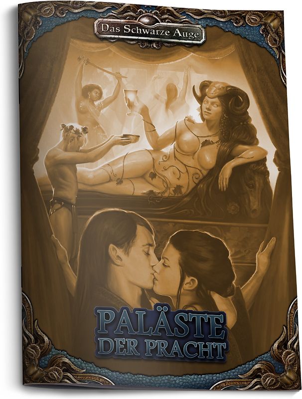 DSA5 - Paläste der Pracht - Spielhilfe