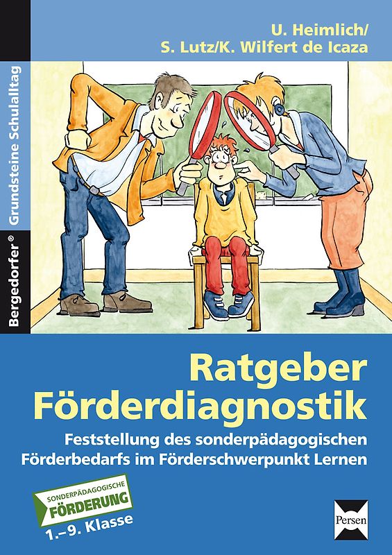 Ratgeber Förderdiagnostik