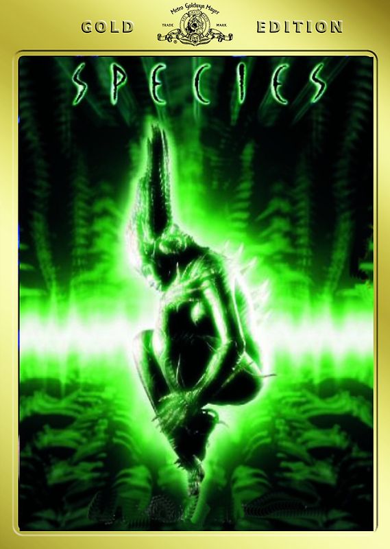 Species (Gold Edition) DVD