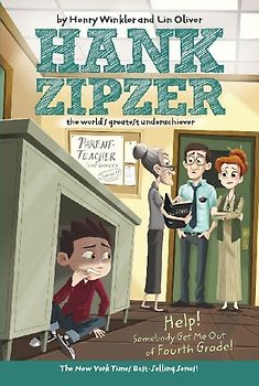 Help! Somebody Get Me Out of Fourth Grade #7