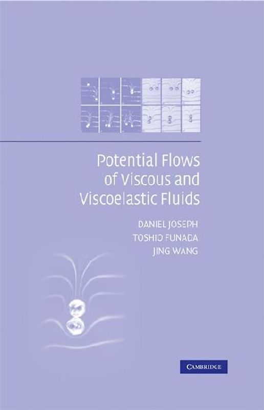 Potential Flows of Viscous and Viscoelastic Liquids
