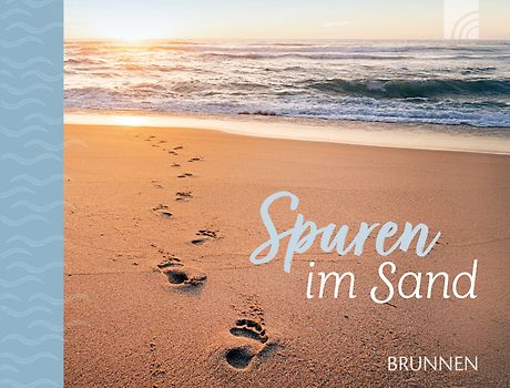Spuren im Sand