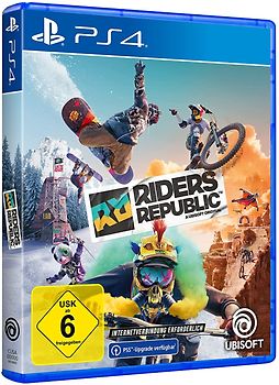 Riders Republic PlayStation 4