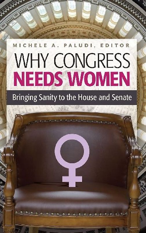 Why Congress Needs Women