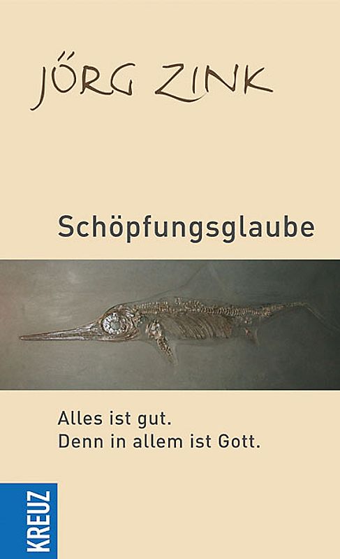 Schöpfungsglaube