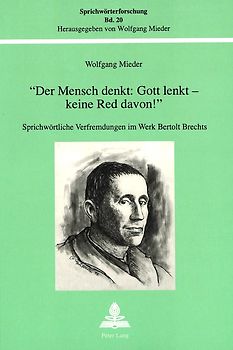 «Der Mensch denkt: Gott lenkt - keine Red davon¿»