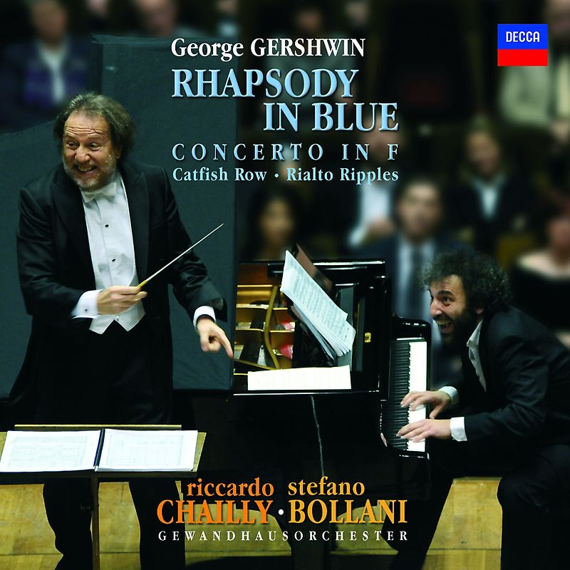Bollani,S. - Rhapsody in Blue