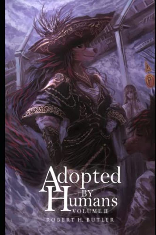 Adopted By Humans II
