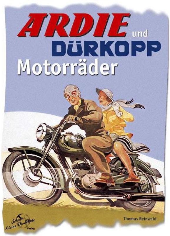 Ardie und Dürkopp Motorräder