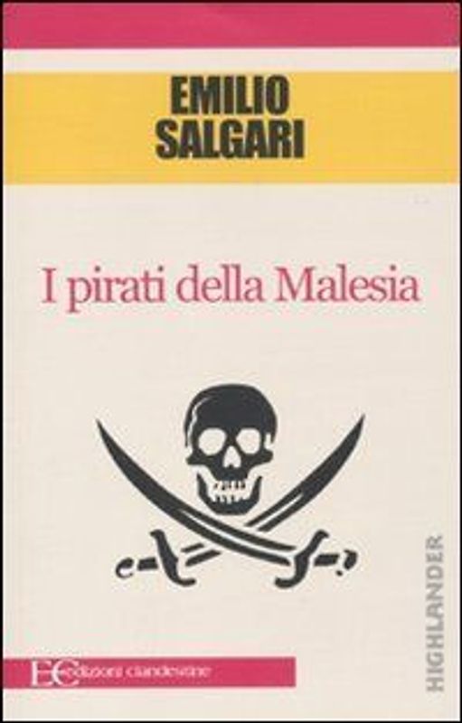 I pirati della Malesia