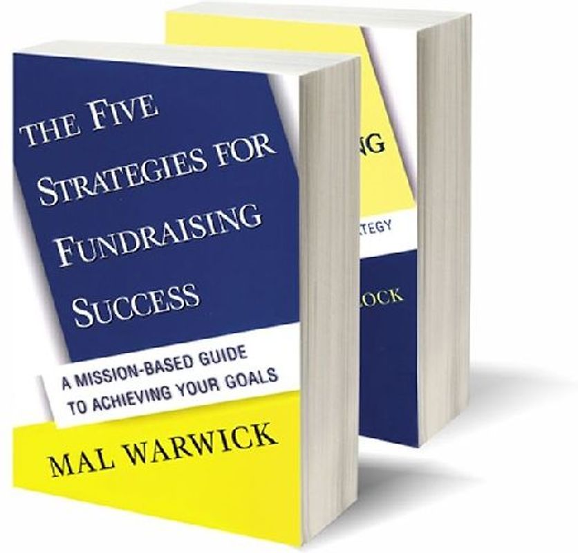 Fundraising Success Set (the Five Strategies for Fundraising Success & Ten Steps to Fundraising Success)