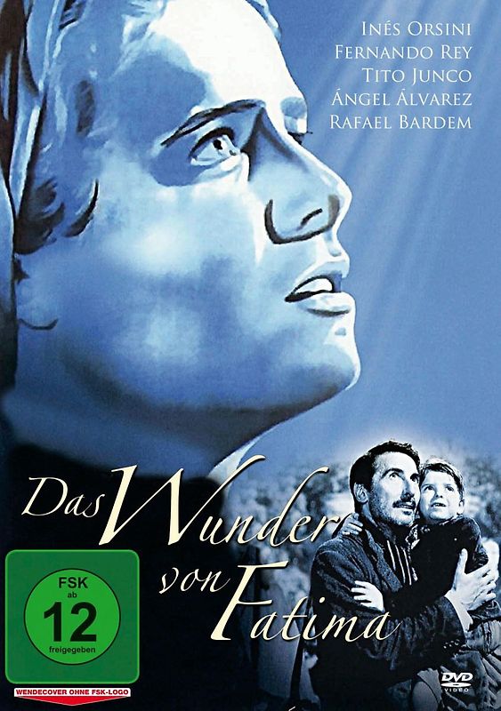 Das Wunder von Fatima DVD