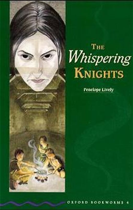Oxford Bookworms Library / 9. Schuljahr, Stufe 2 - The Whispering Knights