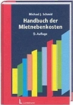 Handbuch der Mietnebenkosten