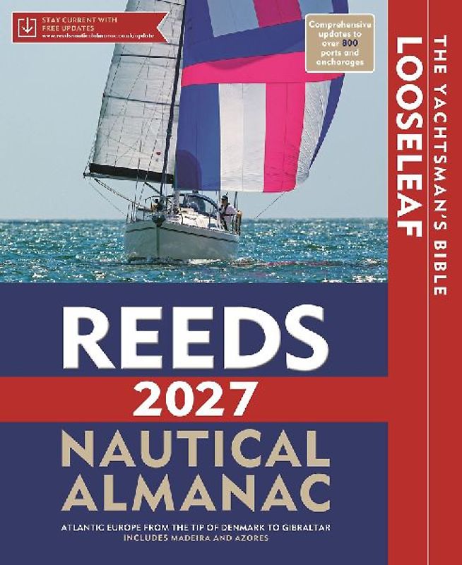 Reeds Looseleaf Almanac 2027 (with Binder)
