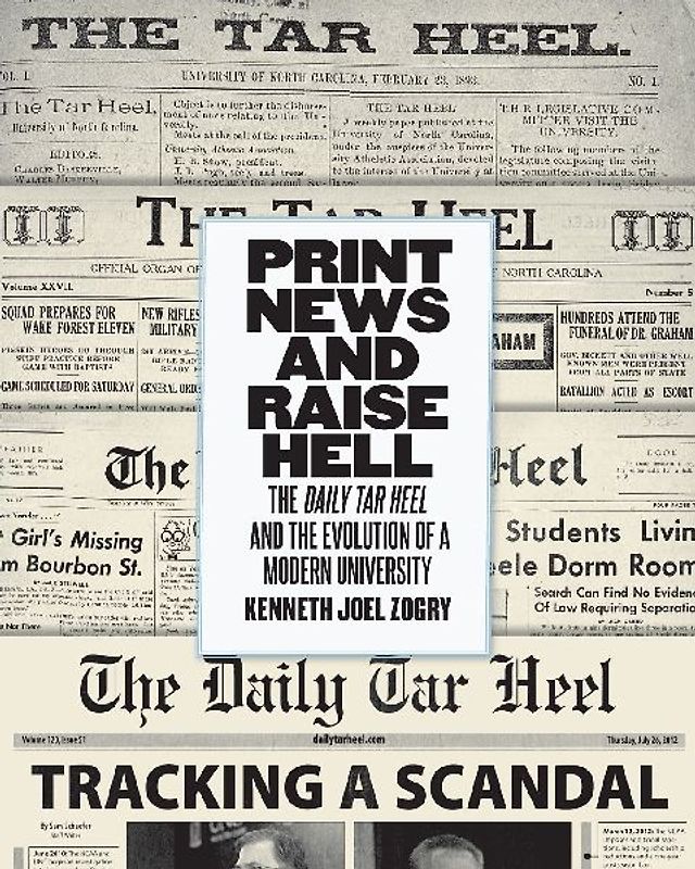 Print News and Raise Hell