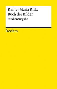 Das Buch der Bilder. Studienausgabe