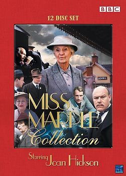 Miss Marple Complete Edition DVD