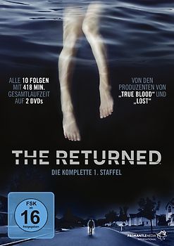 The Returned - Die komplette 1. Staffel [2 Discs] DVD