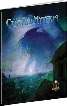 Sandy Petersens Cthulhu Mythos - 5E - Taschenbuch