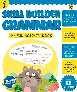 Skill Builder Grammar Level 3