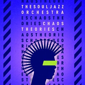 Souljazz Orchestra,The - Chaos Theories