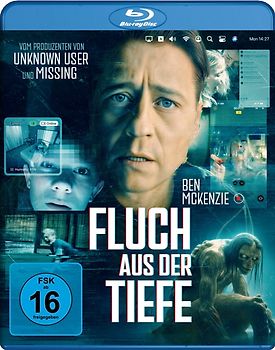 Fluch aus der Tiefe Blu-ray Disc