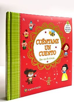 Cuéntame Un Cuento. Hace Mucho Tiempo / Tell Me a Story: A Long Time Ago