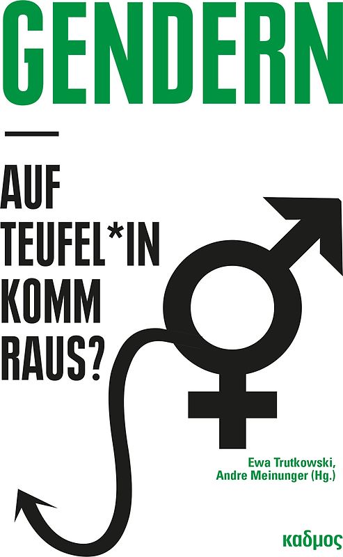 Gendern – auf Teufel*in komm raus?