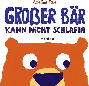 GROßER BÄR KANN NICHT SCHLAFEN