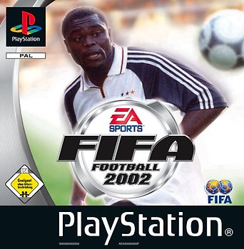 FIFA Football 2002 PlayStation 1