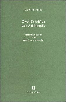 Zwei Schriften zur Arithmetik