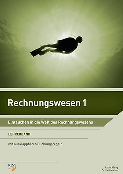 Rechnungswesen 1 – Lehrerband