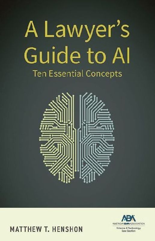 A Lawyer's Guide to AI