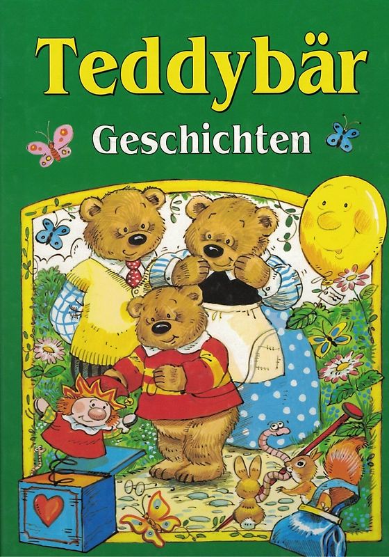 Teddybärgeschichten