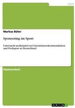 Sponsoring im Sport
