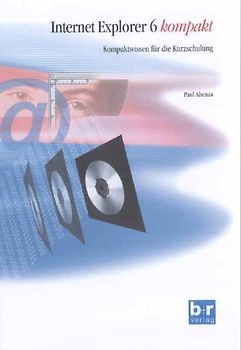 Internet Explorer 6 kompakt