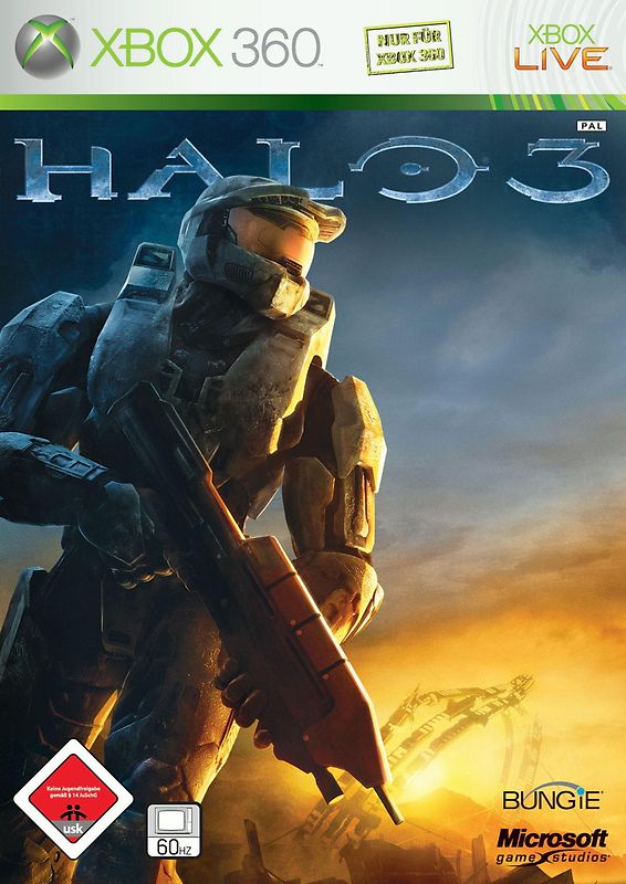 Halo 3 Xbox 360