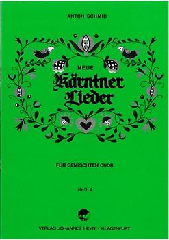 Neue Kärntner Lieder