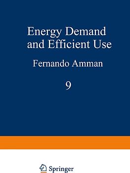 Energy Demand and Efficient Use