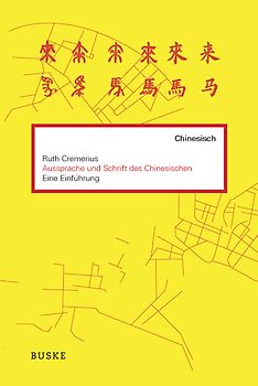 Aussprache und Schrift des Chinesischen
