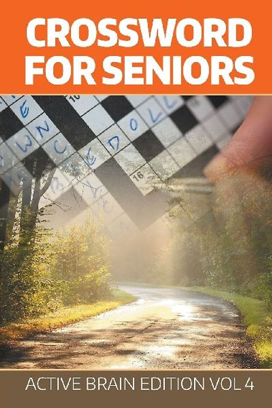 Crossword For Seniors