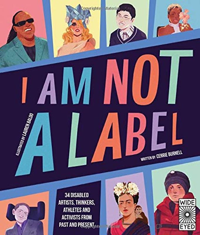 I Am Not a Label