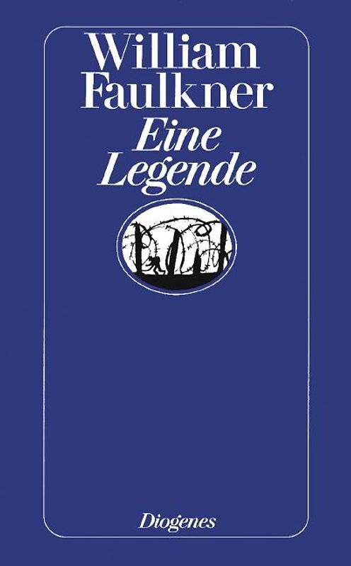 Eine Legende. Roman