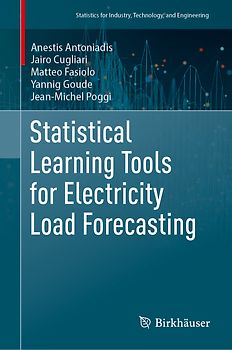 Statistical Learning Tools for Electricity Load Forecasting