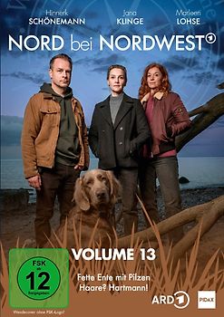 Nord bei Nordwest, Vol. 13 DVD