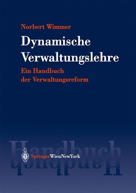 Dynamische Verwaltungslehre