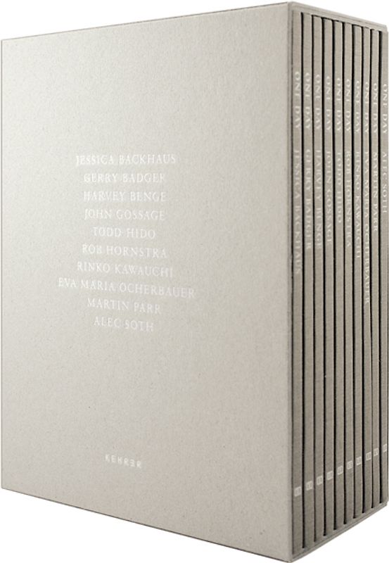 One day ten photographers